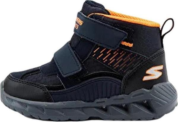 Skechers 401504N NVBK Magna-Lights - Frosty Fun Çocuk Spor Ayakkabı - Image 1