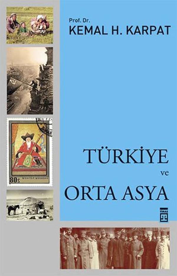 Türkiye ve Orta Asya - Timaş Yayınları - Image 1