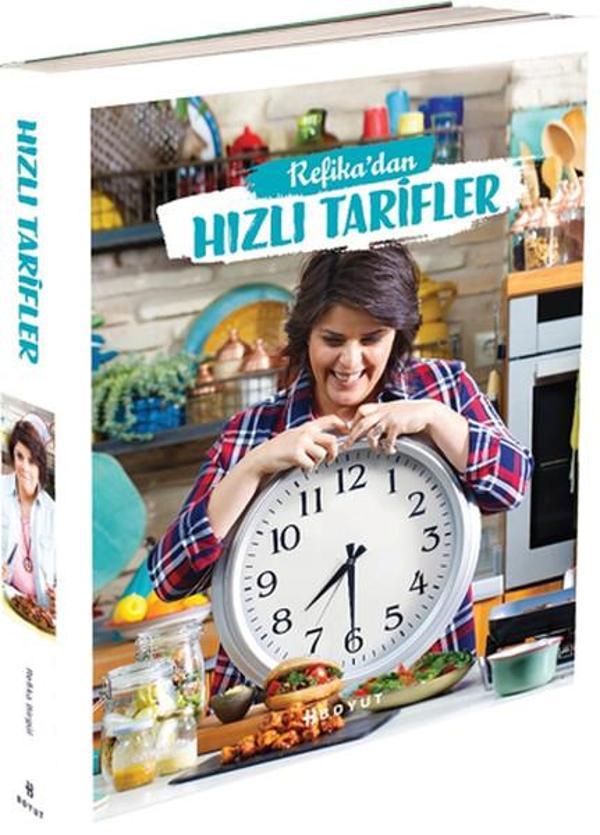 Refika'dan Hızlı Tarifler - Boyut Yayın Grubu - Image 1