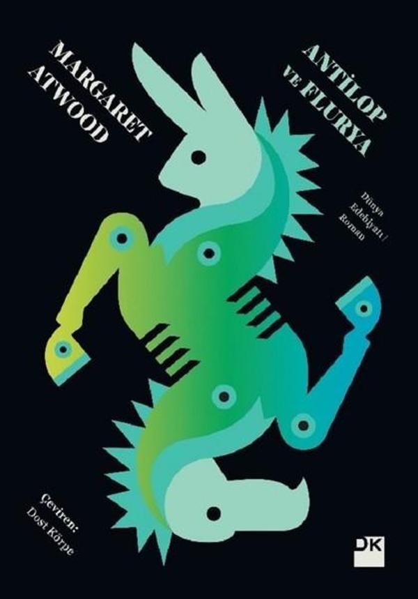 Antilop ve Flurya - Doğan Kitap - Image 1