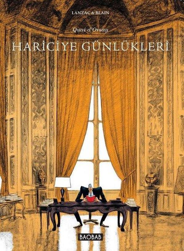 Hariciye Günlükleri - BAOBAB - Image 1
