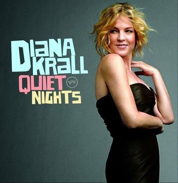 Quiet Nights Plak - Image 1