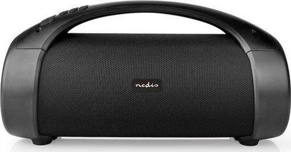 NEDIS Party Boombox - 120W Taşınabilir Bluetooth Hoparlör SPBB315BK - Image 1