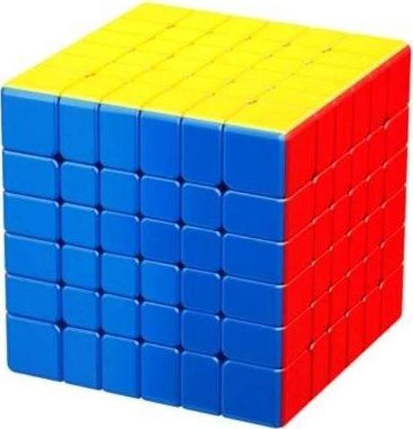Moyu Meilong 6x6 Manyetik Cube 6M V2 - Image 1