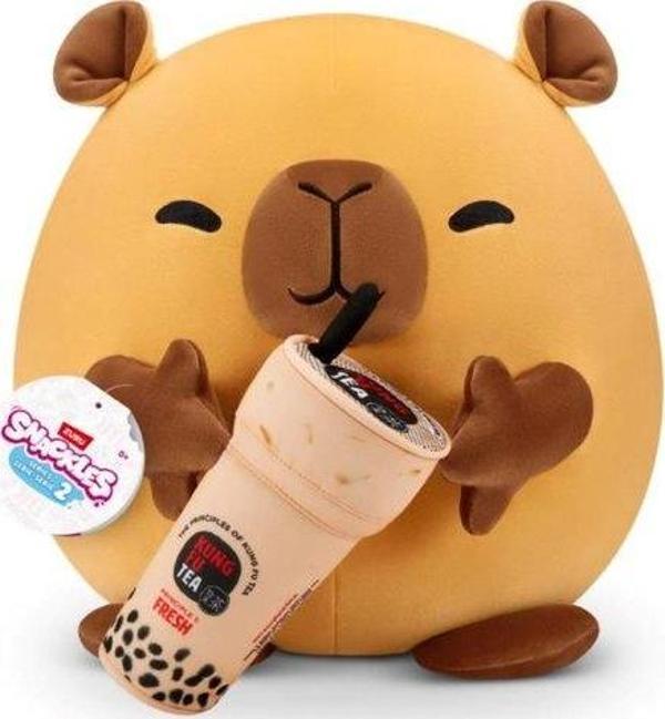Snackles Aburcubur Peluş 40cm S2 Spencer - Image 1