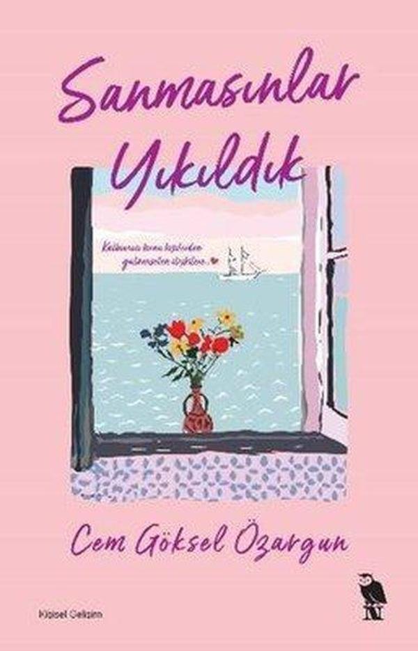 İmzalı - Sanmasınlar Yıkıldık - Nemesis Kitap Yayınevi - Image 1