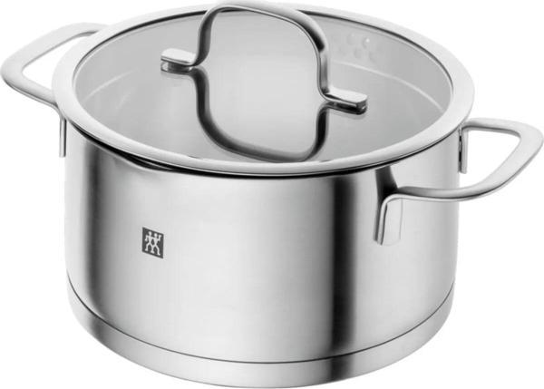 Zwilling Trueflow Sığ Tencere Paslanmaz Çelik 20 Cm - Image 1