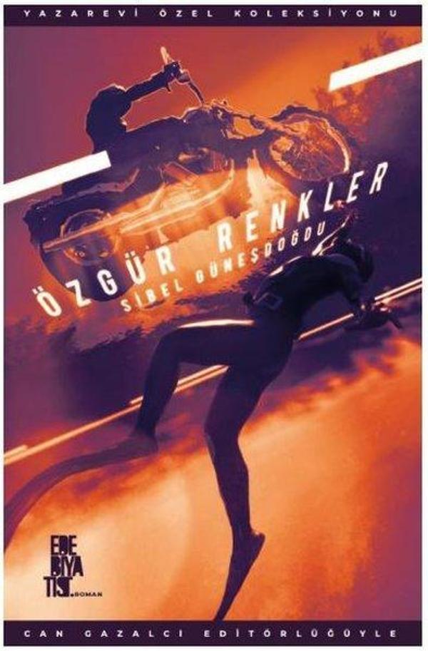 Özgür Renkler - Edebiyatist - Image 1