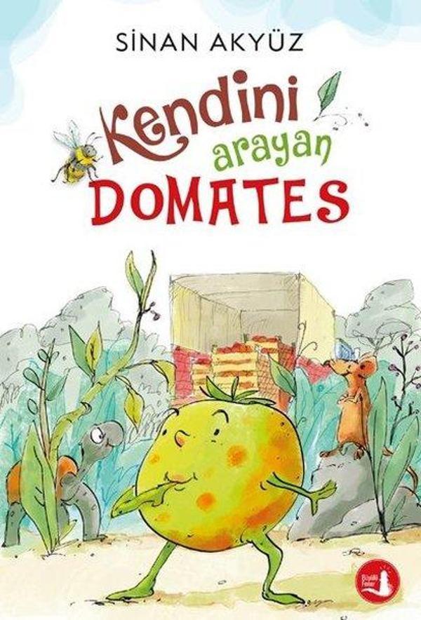 Kendini Arayan Domates - Büyülü Fener - Image 1
