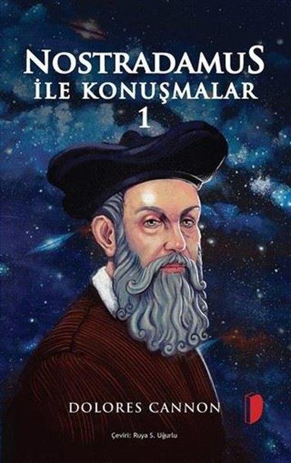 Nostradamus ile Konuşmalar - 1 - Dağhan Külegeç Yayınları - Image 1