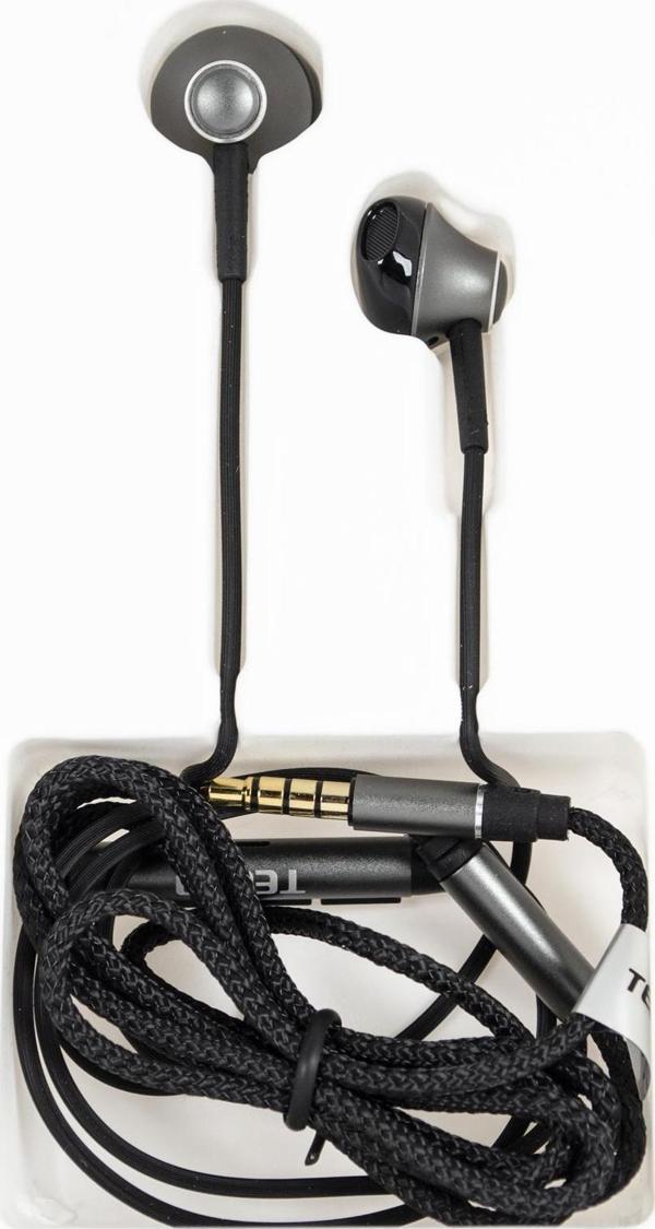 Tecno Rock R2 Kablolu Mikrofonlu Kulaklık Siyah - Image 1