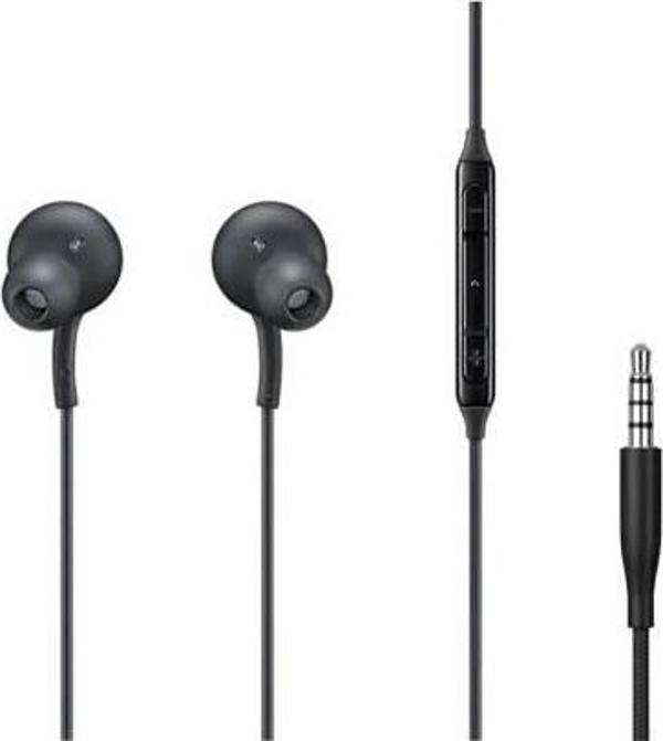Winex Mobile İg955 Mikrofonlu Kablolu Kulaklık 3.5mm Siyah - Image 1