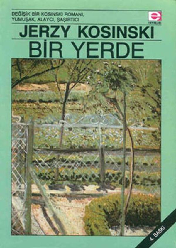 E Yayınları Bir Yerde - E Yayınları - Image 1