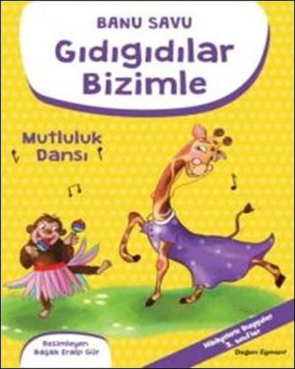Gıdıgıdılar Bizimle Mutluluk Dansı - Doğan ve Egmont Yayıncılık - Image 1