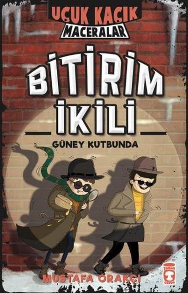 Bitirim İkili - Timaş Çocuk - Image 1