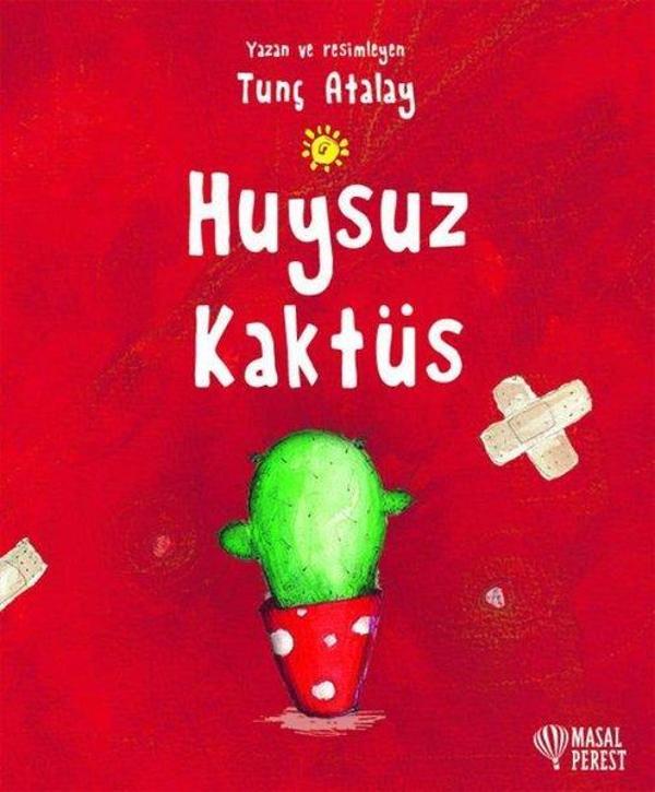 Huysuz Kaktüs - Masalperest - Image 1