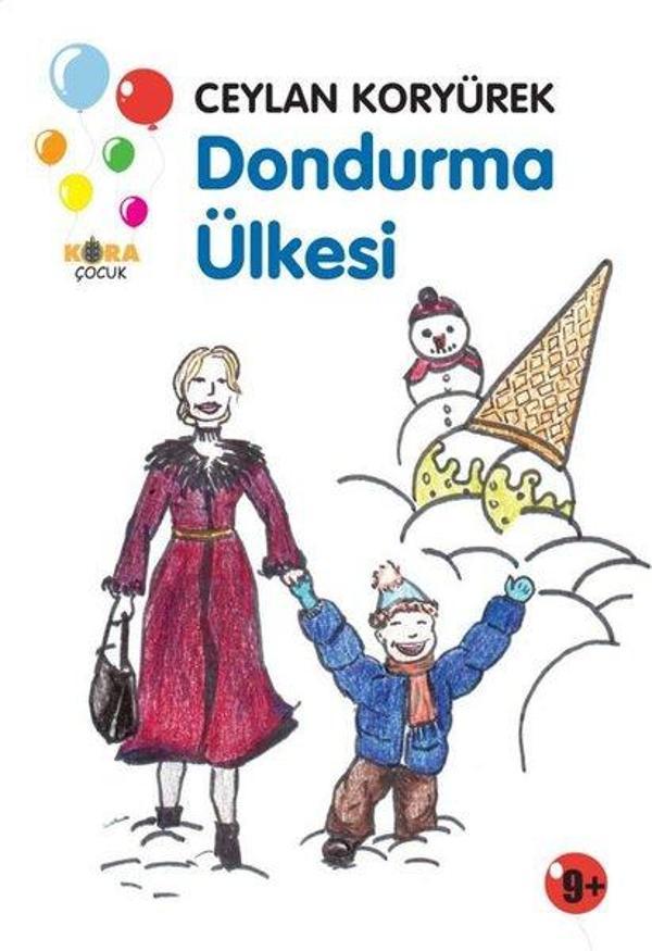 Dondurma Ülkesi - Kora Çocuk - Image 1