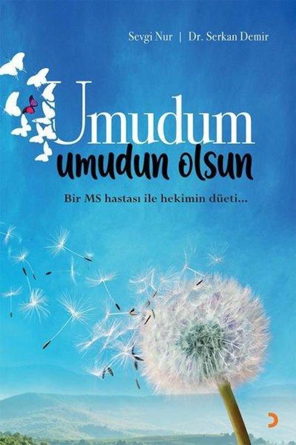 Umudum Umudun Olsun - Cinius Yayınevi - Image 1