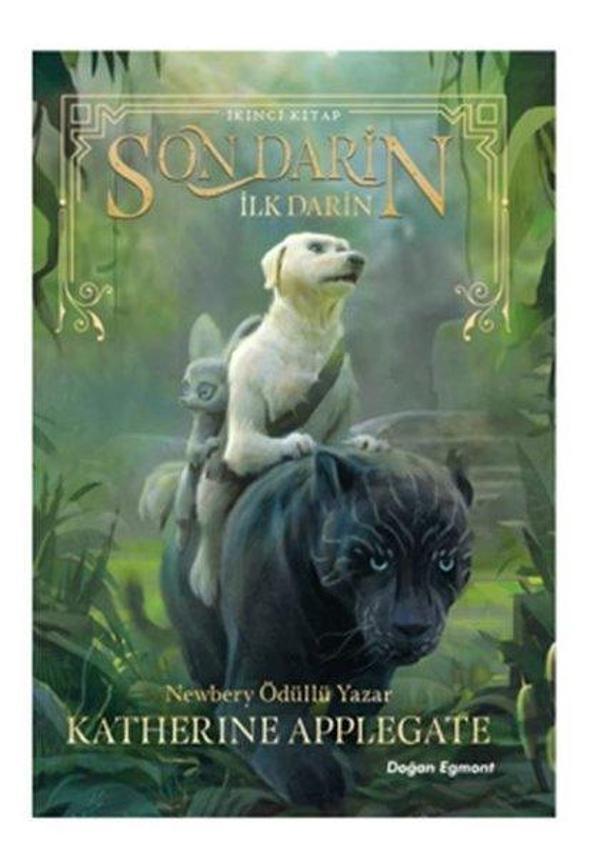 Son Darin-2. Kitap İlk Darin - Doğan ve Egmont Yayıncılık - Image 1