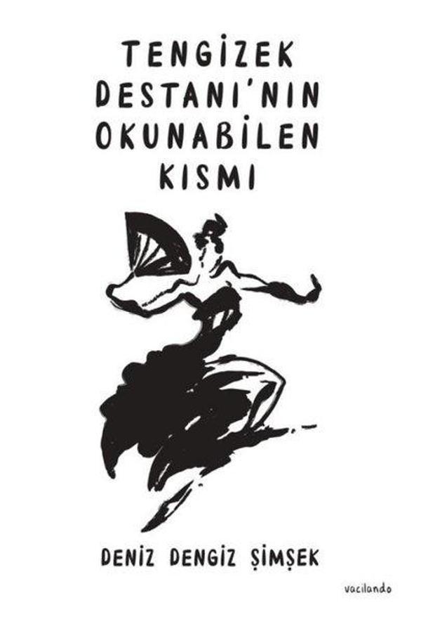 Tengizek Destanı'nın Okunabilen Kısmı - Vacilando Kitap - Image 1