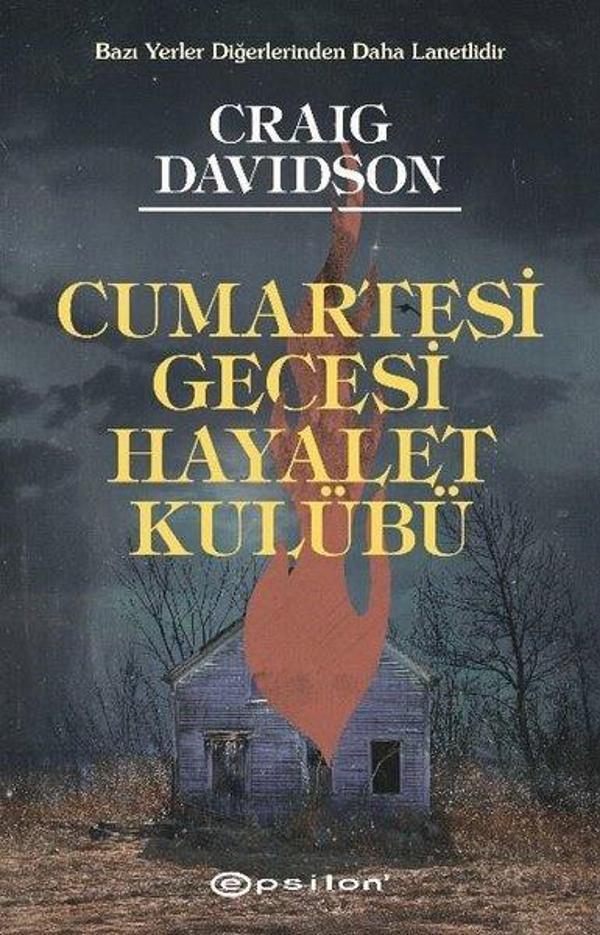 Cumartesi Gecesi Hayalet Kulübü - Epsilon Yayınevi - Image 1
