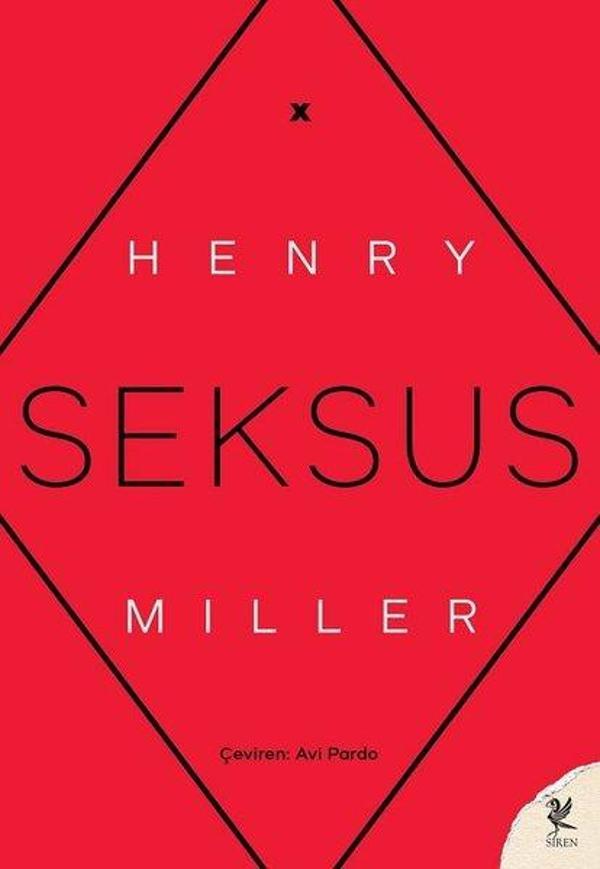 Seksus - Siren Yayınları - Image 1