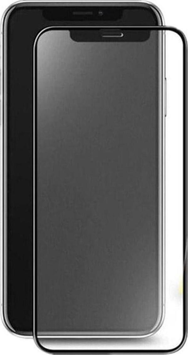 Techno Guru İphone 11 Pro Max Esnek Kırılmaz Ekranı Tam Kaplayan Mat Seramik Ekran Koruyucu - Image 1