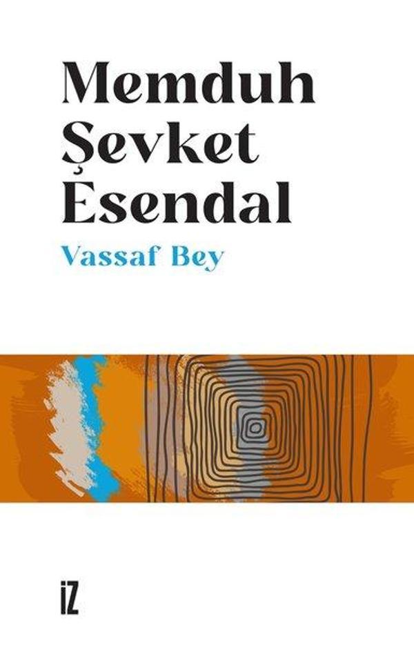 İz Yayıncılık Vassaf Bey - İz Yayıncılık - Image 1