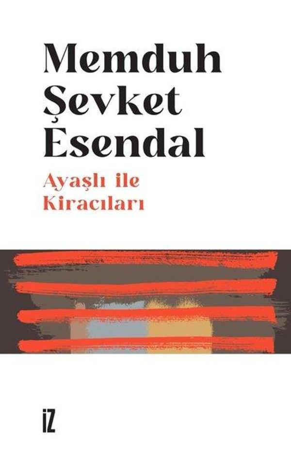 Ayaşlı İle Kiracıları - İz Yayıncılık - Image 1