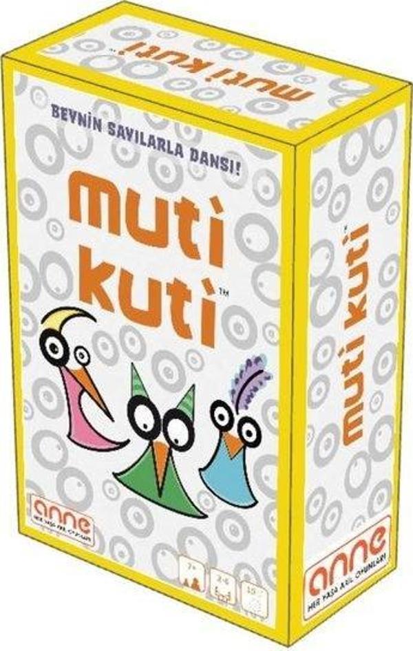 Asmodee Muti Kuti - Image 1