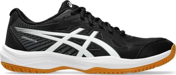 Asics 1071A104-001 Upcourt 6 Erkek Salon Ayakkabısı - Image 1