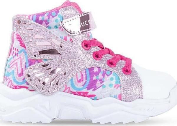 Buckhead BUCK4376-009 Wings High Kız Çocuk Günlük Ayakkabı - Image 1