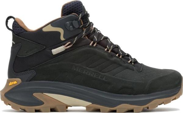 Merrell J037777 Moab Speed 2 Ltr Mid Waterproof Erkek Outdoor Ayakkabı - Image 1