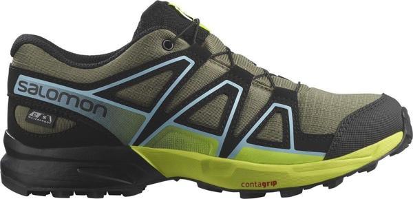Salomon L47278900 Speedcross Cswp J Çocuk Outdoor Ayakkabı - Image 1