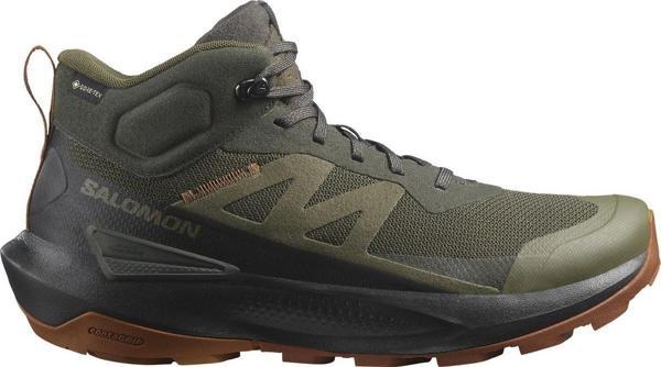 Salomon L47560300 Elixir Activ Mid Gtx Erkek Outdoor Ayakkabı - Image 1