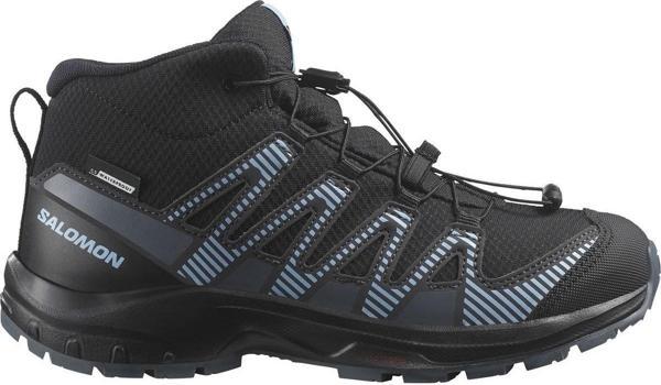 Salomon L47573800 Xa Pro V8 Mid Cswp J Çocuk Outdoor Ayakkabı - Image 1