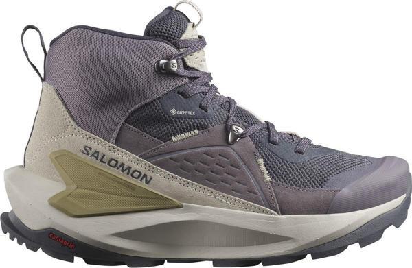 Salomon L47576800 Elixir Mid Gtx W Kadın Outdoor Ayakkabı - Image 1