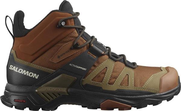Salomon L47685400 X Ultra 4 Mid Gtx Erkek Outdoor Ayakkabı - Image 1