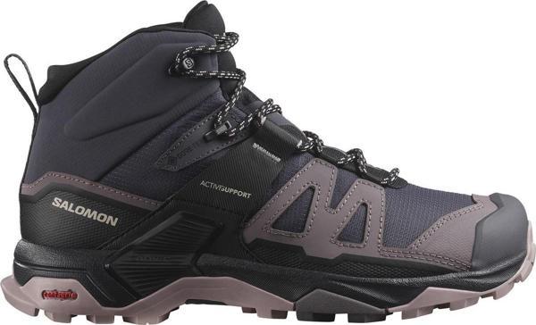 Salomon L47685500 X Ultra 4 Mid Gtx W Kadın Outdoor Ayakkabı - Image 1