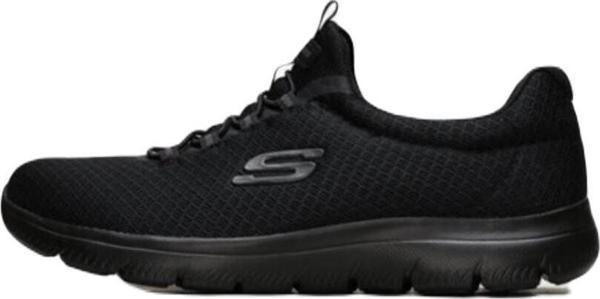 Skechers 12980TK BBK Summits Kadın Spor Ayakkabı - Image 1