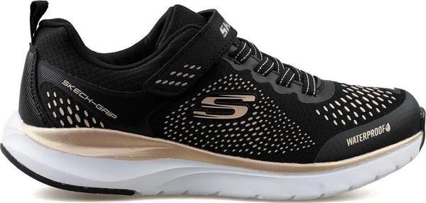Skechers 302393L BKGD Ultra Groove-Hydro Mist Kız Çocuk Spor Ayakkabı - Image 1