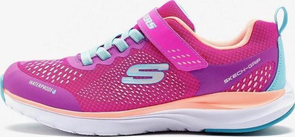 Skechers 302393L HPAQ Ultra Groove-Hydro Mist Kız Çocuk Spor Ayakkabı - Image 1