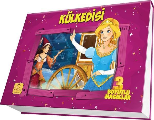 Üç Boyutlu Masallar-Külkedisi - Vişne Çocuk - Image 1