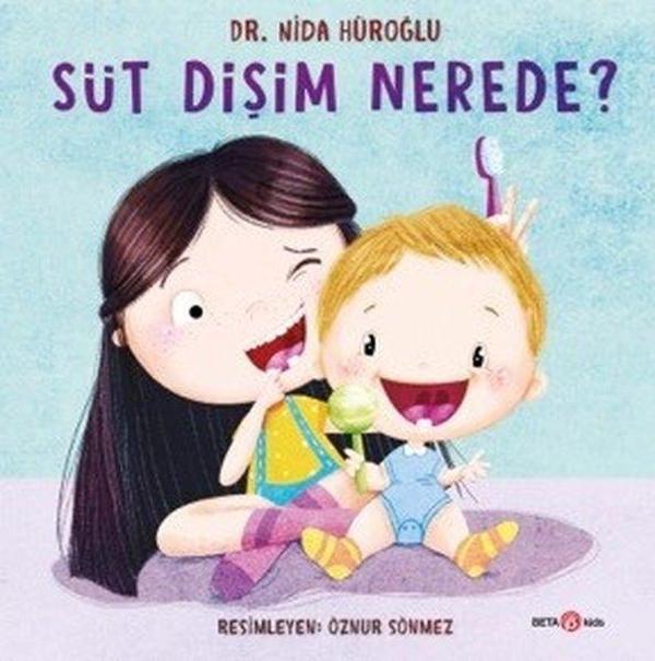 Süt Dişim Nerede? - Beta Kids - Image 1