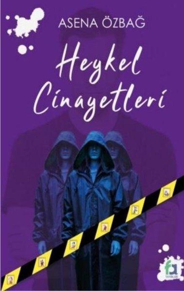 Fa Yayınları Heykel Cinayetleri - Fa Yayınları - Image 1