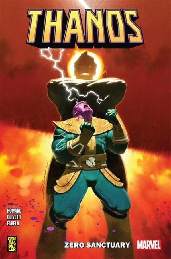 Thanos: Zero Sanctuary - Gerekli Şeyler - Image 1
