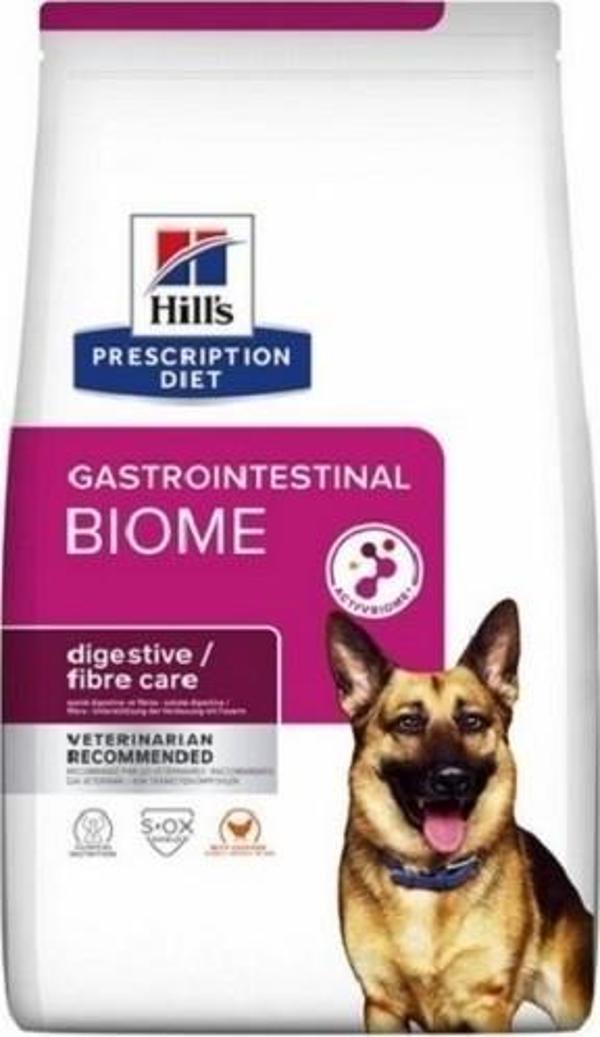 Prescription Diet Gastrointestinal Biome Tavuklu Köpek Kuru Maması 10 kg - Image 1