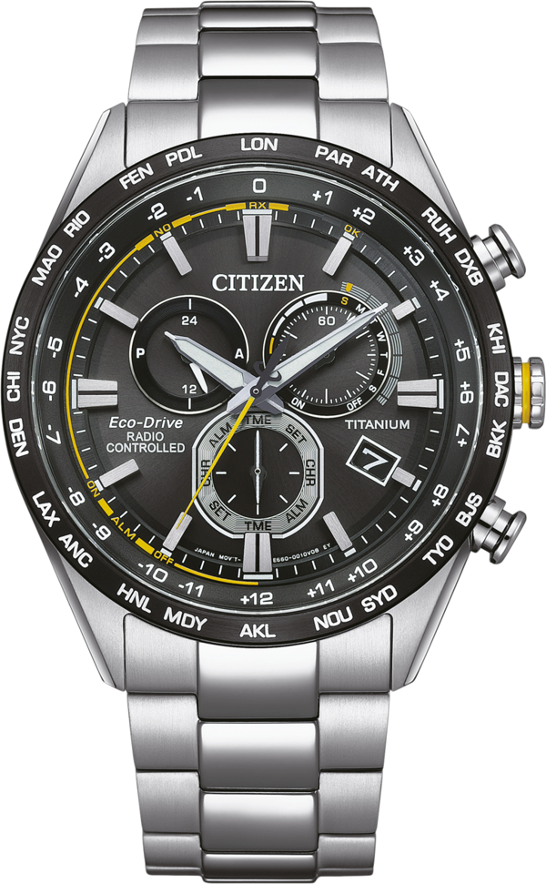 Citizen CB5947-80E Erkek Kol Saati - Image 1