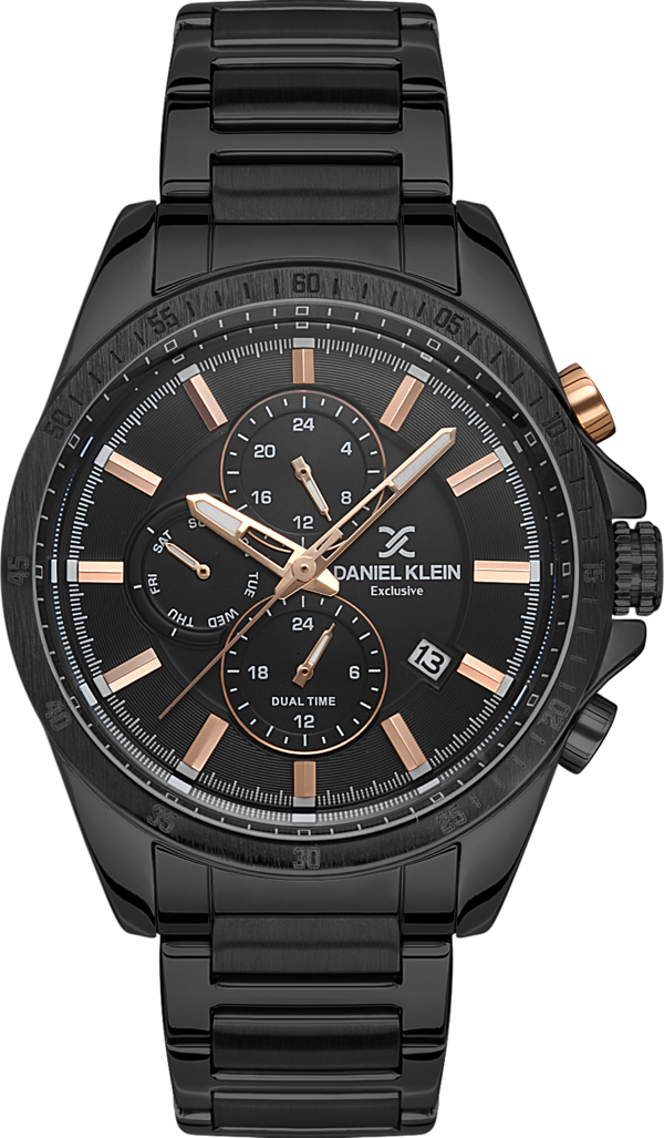 Daniel Klein DK.1.13532-5 Exclusive Erkek Kol Saati	 - Image 1