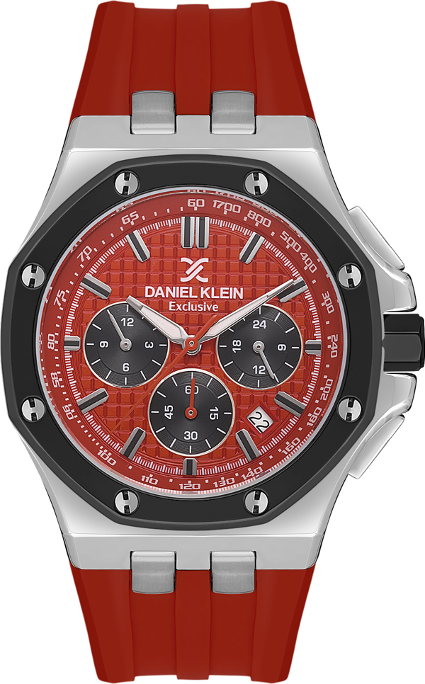 Daniel Klein DK.1.13616.9 Exclusive Erkek Kol Saati	 - Image 1